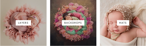 Newborn Photography Props Wholesale