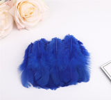 400PACK Decorative Feathers -5-10cm
