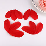 1000PACK Decorative Feathers 5-8cm