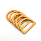 10PACK Wood Bag Handle