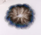 1000PACK Decorative Feathers - 4-8cm