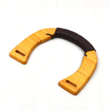 10PACK Wooden Handbag Handles