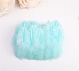 400PACK Decorative Feathers -5-10cm