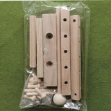 10PACK Knock Piano - DIY