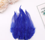 100PACK Decorative Feathers - 8-15cm