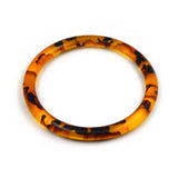 10PACK Round Wooden Bag Handles