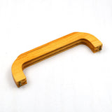 10PACK Wooden Handbag Handles