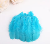 400PACK Decorative Feathers -5-10cm