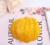 400PACK Decorative Feathers -5-10cm
