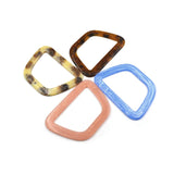 3PACK Acrylic Purse Handles