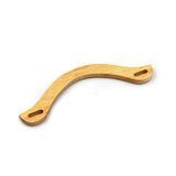 10PACK Wooden Handbag Handles