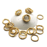 20PACK Bamboo Ring