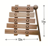 10PACK Knock Piano - DIY