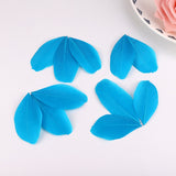 1000PACK Decorative Feathers 5-8cm