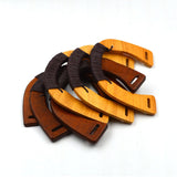 10PACK Wooden Handbag Handles