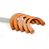 10PACK            Wooden Handbag Handles