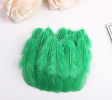 400PACK Decorative Feathers -5-10cm