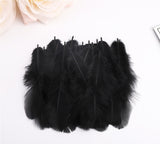 400PACK Decorative Feathers -5-10cm