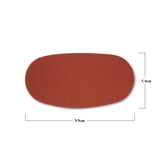 Silicone sheet tools art pottery combination set D