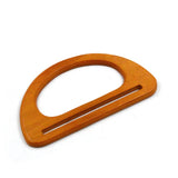 10PACK Wood Bag Handle