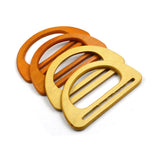 10PACK Wood Bag Handle