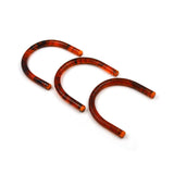 10PACK Acrylic Purse Handles