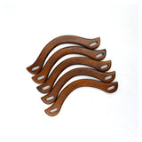 10PACK Wooden Handbag Handles