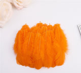 400PACK Decorative Feathers -5-10cm
