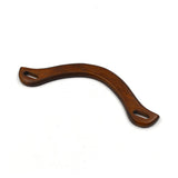 10PACK Wooden Handbag Handles