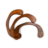 10PACK Wood Bag Handle