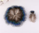 1000PACK Decorative Feathers - 4-8cm