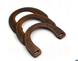 10PACK            Wooden Handbag Handles