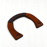 10PACK Wooden Handbag Handles