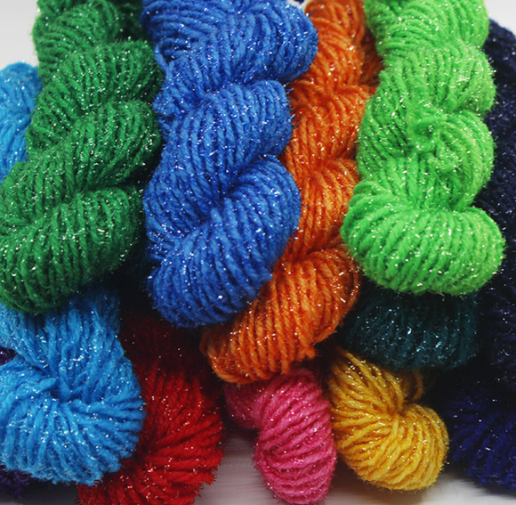 Wholesale Yarn in Bulk
