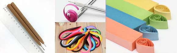 Quilling Supplies Wholesale