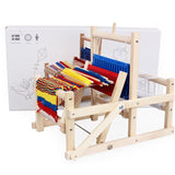3PACK Wooden Weaving Machine