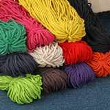 2PACK 5mm 3 Ply Cotton Rope