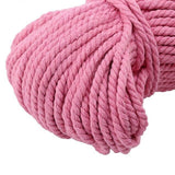 2PACK 5mm 3 Ply Cotton Rope