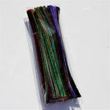 21PACK Chenille Sticks