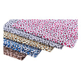 63PACK Twill Weave Fabric - Leopard