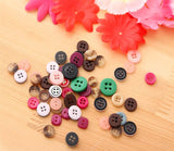 17PACK Button Craft Kits