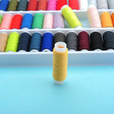 10 PACK Sewing Thread (39 Colors)
