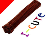 23PACK Chenille Sticks