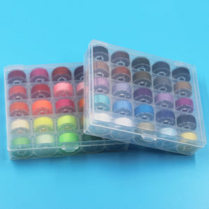 10 PACK Sewing Thread (50 color)