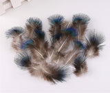 1000PACK Decorative Feathers - 4-8cm