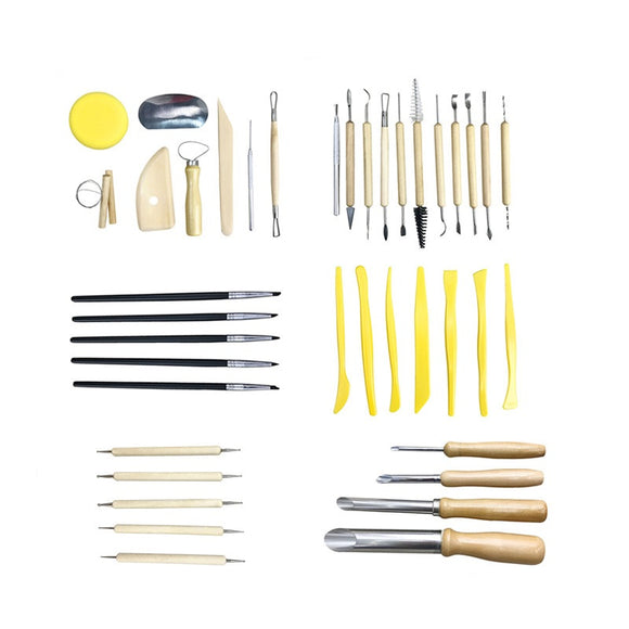 4PACK Sculpting Tools & Kits