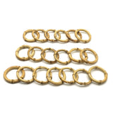 20PACK Bamboo Ring