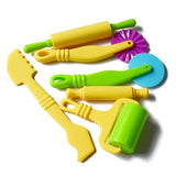 16PACK Play Doh Tool Set