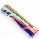 21PACK Chenille Sticks