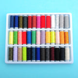 10 PACK Sewing Thread (39 Colors)